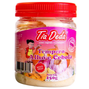 Tempero Alho e Cebola 250g